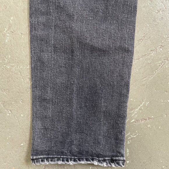 FAVORITE DAUGHTER 'THE JORDIE" DISTRESSED SUPER HIGH WAIST JEANS - Picture 10 of 12